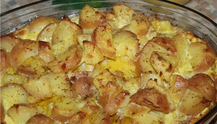 Zapekané zemiaky